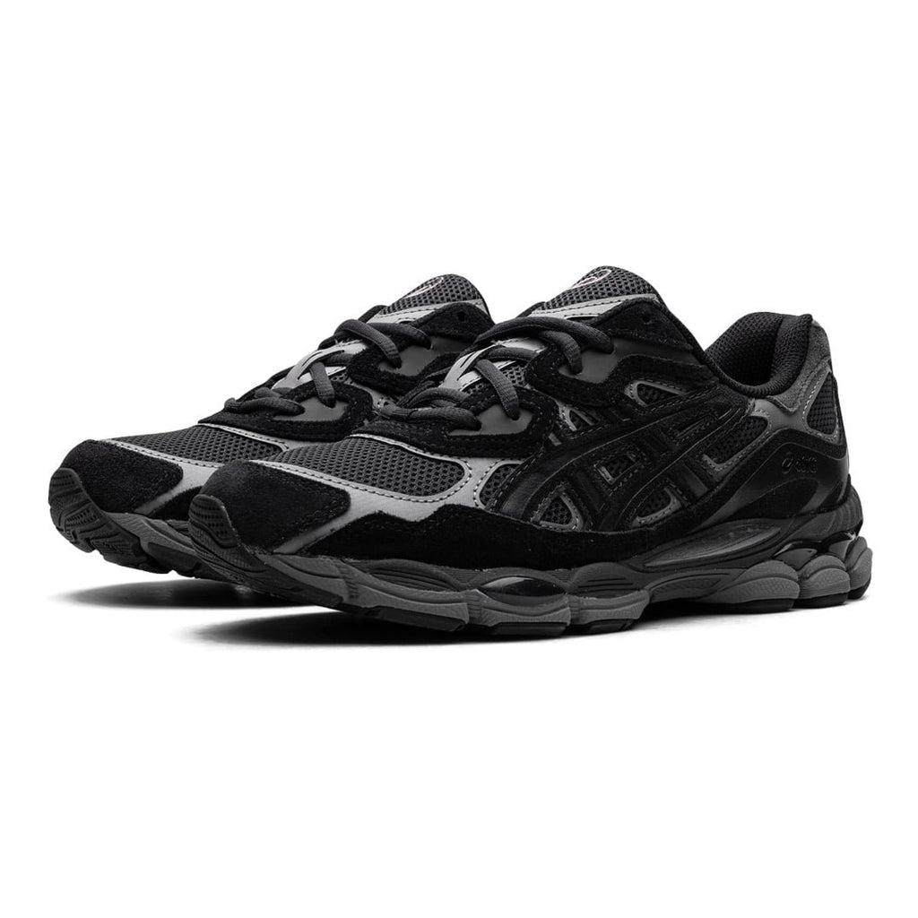 Asics Gel NY "Graphite Grey Black"
