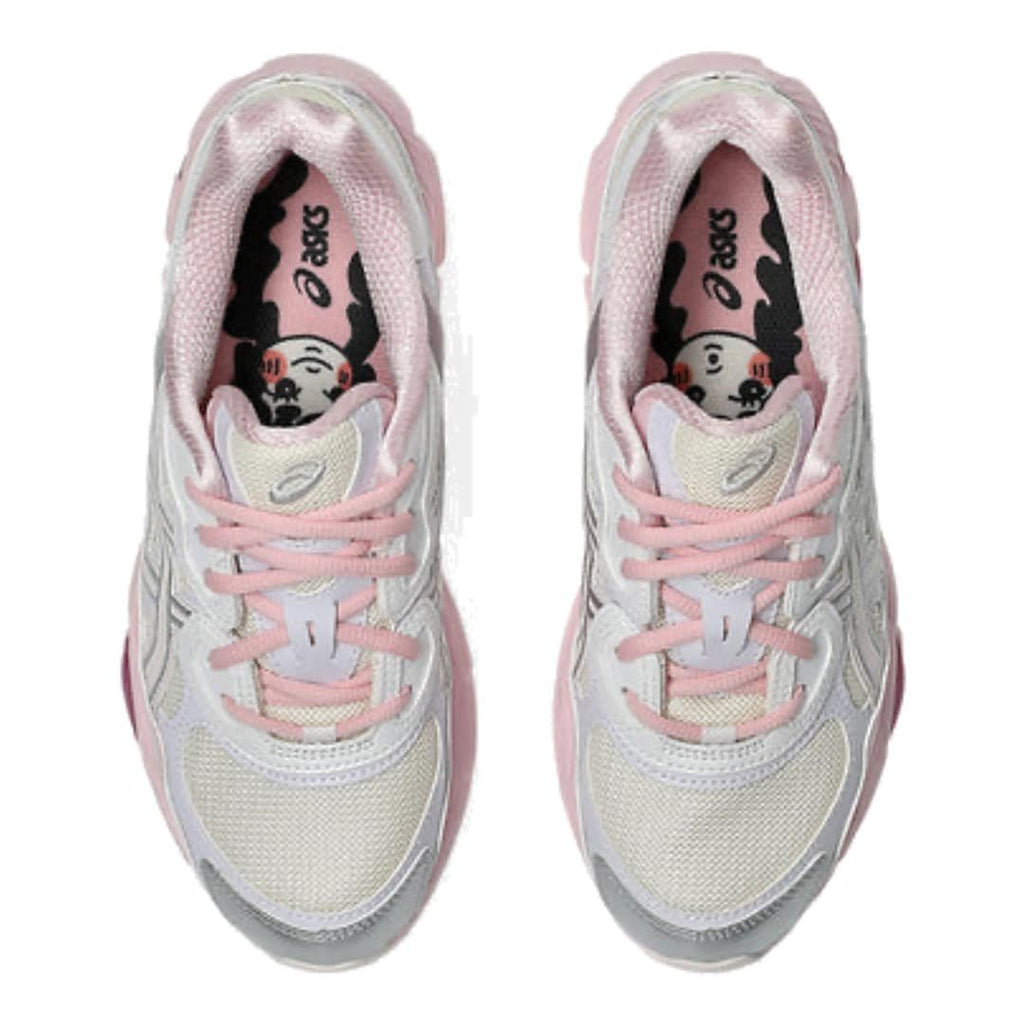 Asics Gel NY "Pink Cream Pure Silver"