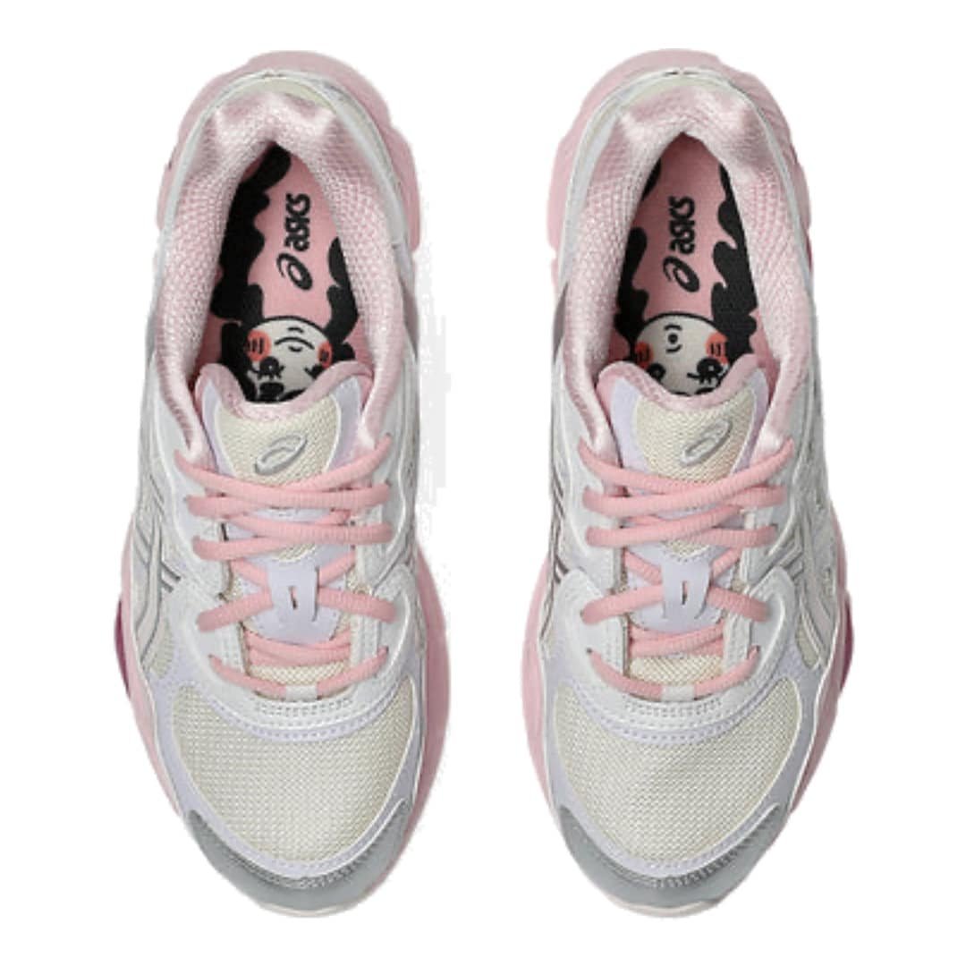Asics Gel NY "Pink Cream Pure Silver"