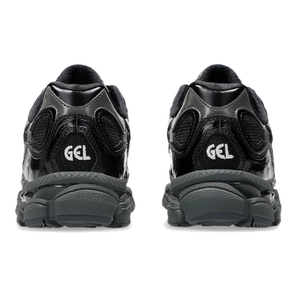Asics Gel NY "Silver Toe Black"