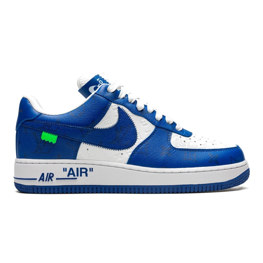 LV AF1 "White/Blue"