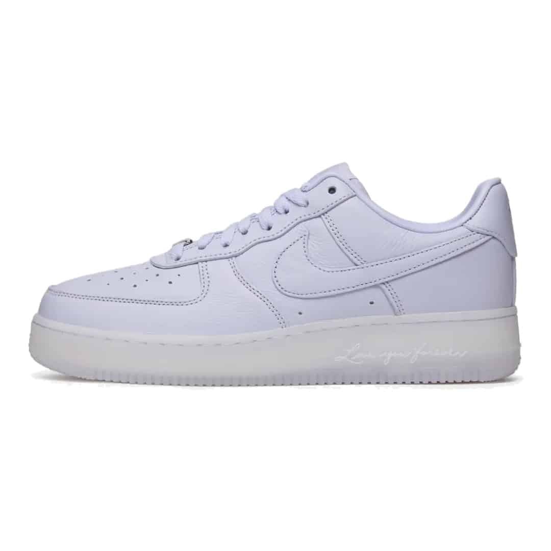 AF1 x Nocta "Purple"