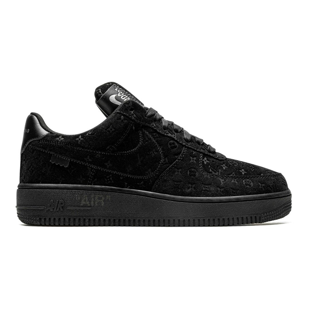 LV AF1 "Black/Black"