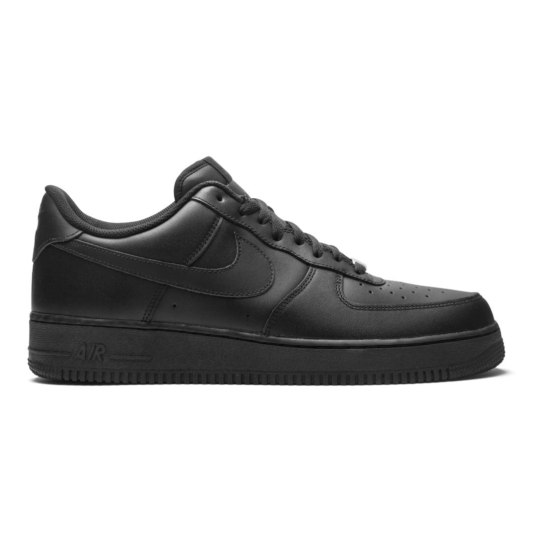 AF1 Black