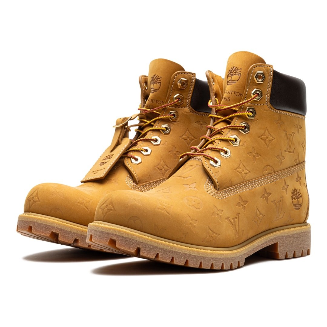 Timberd Ankle Boot "Timberd - Wheat"