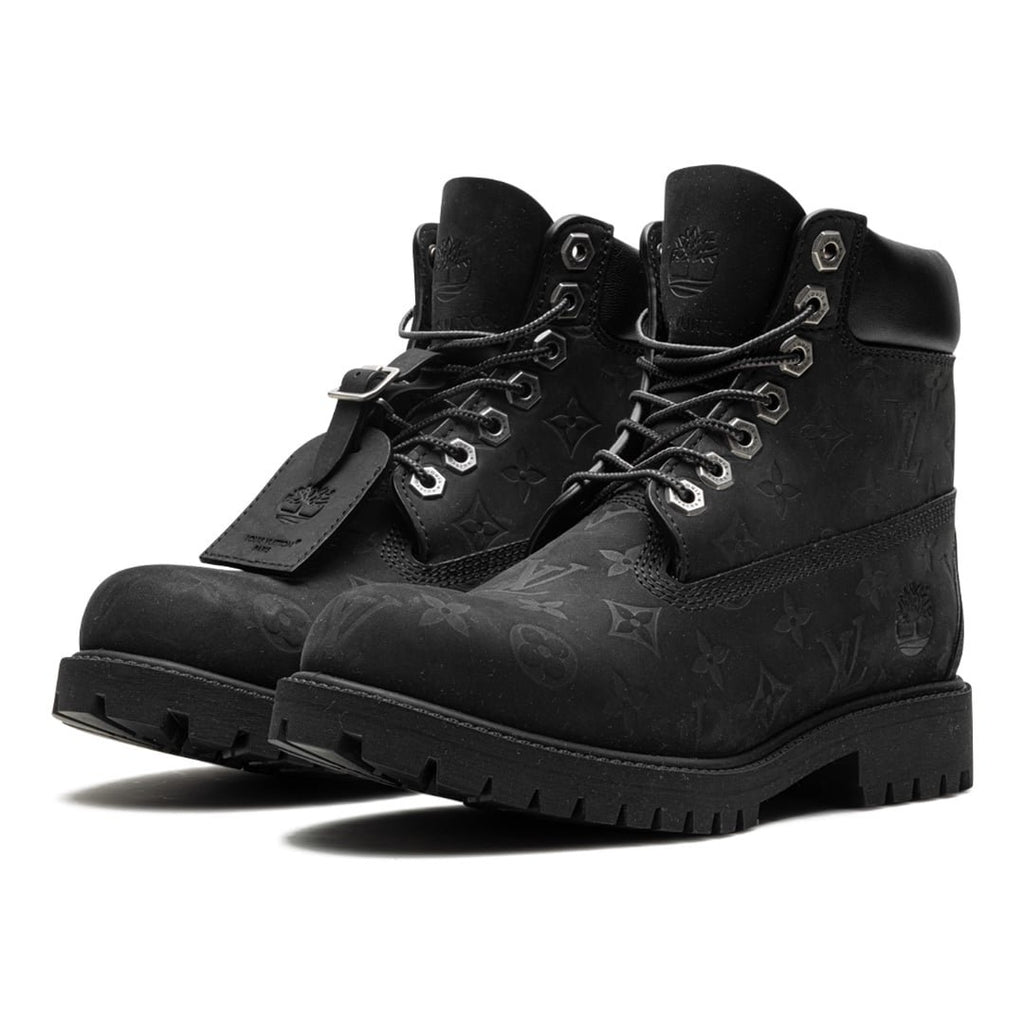 Ankle Boot "Timberd - Black"