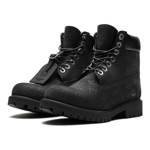 Ankle Boot "Timberd - Black"