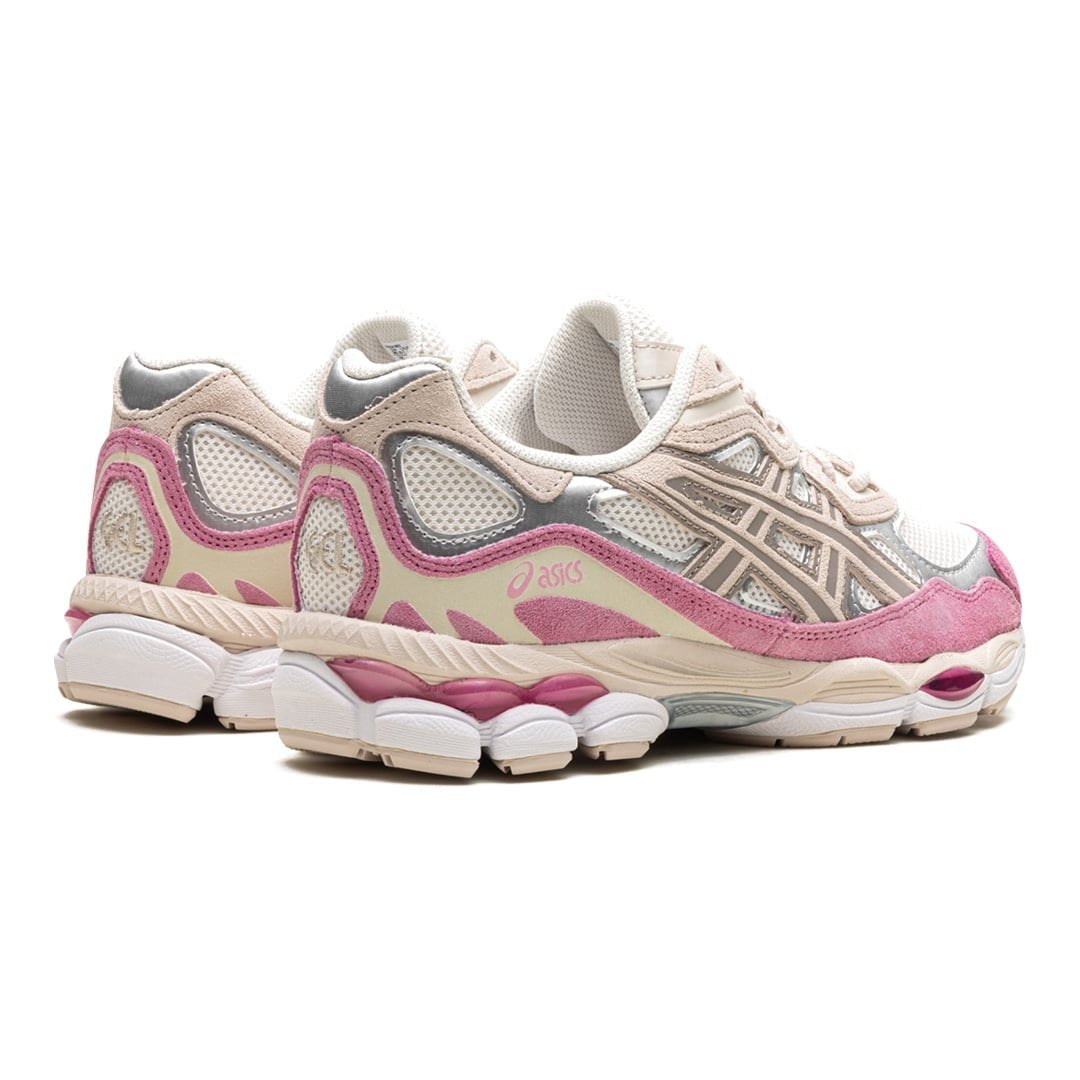 Asics Gel NY "Cream Mineral Beige Pink"