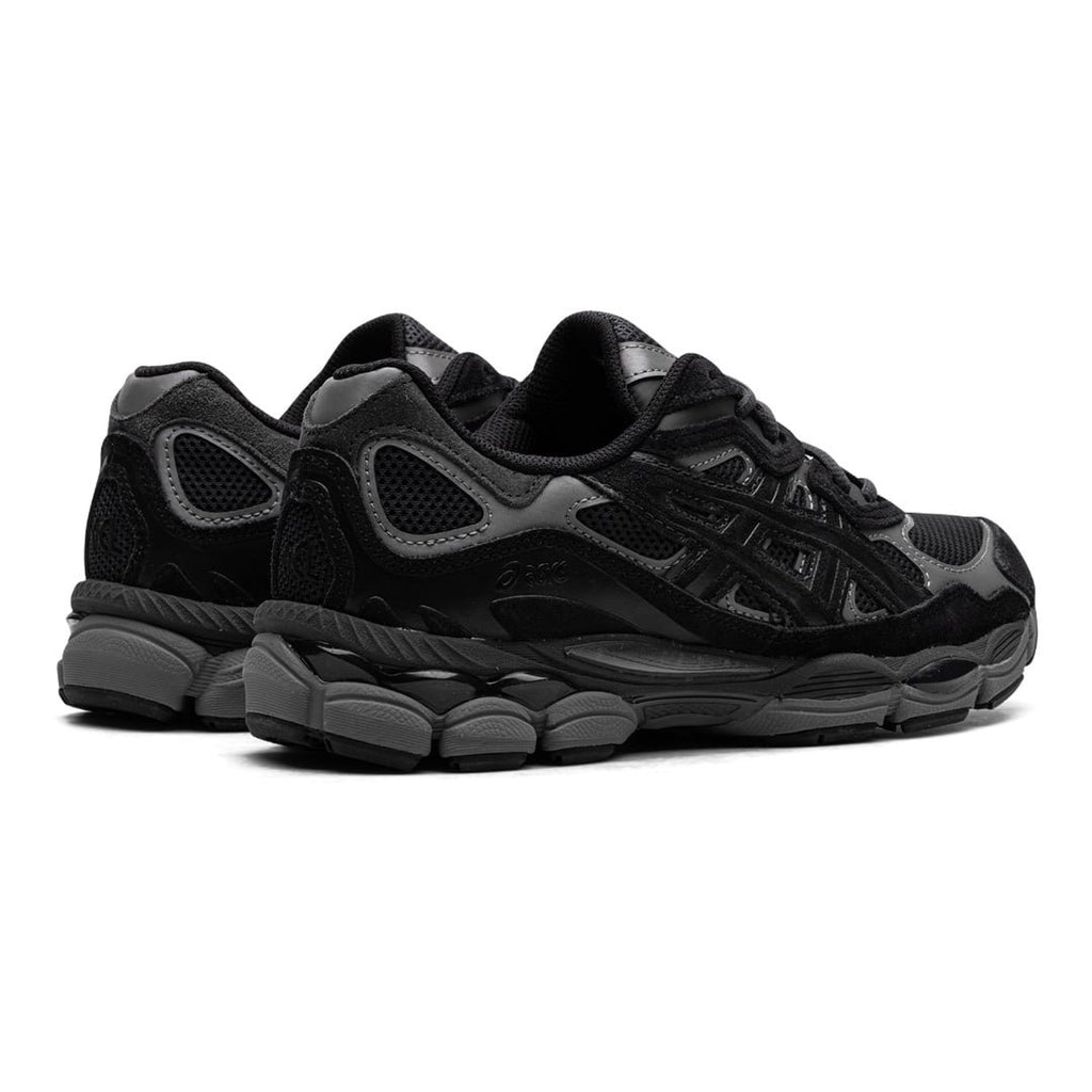 Asics Gel NY "Graphite Grey Black"