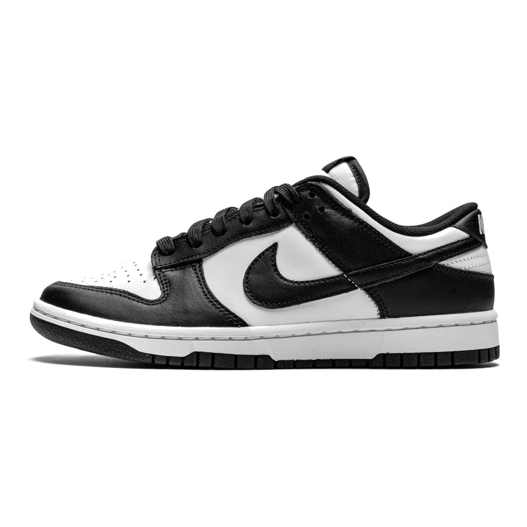 Dunk Low "Panda Black / White"