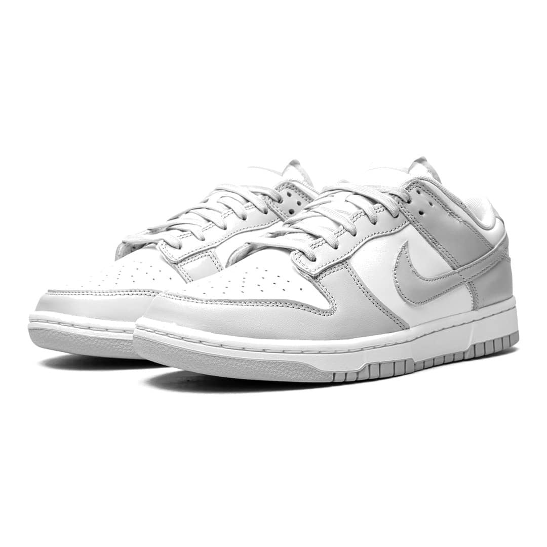 Dunk Low "Grey Fog"