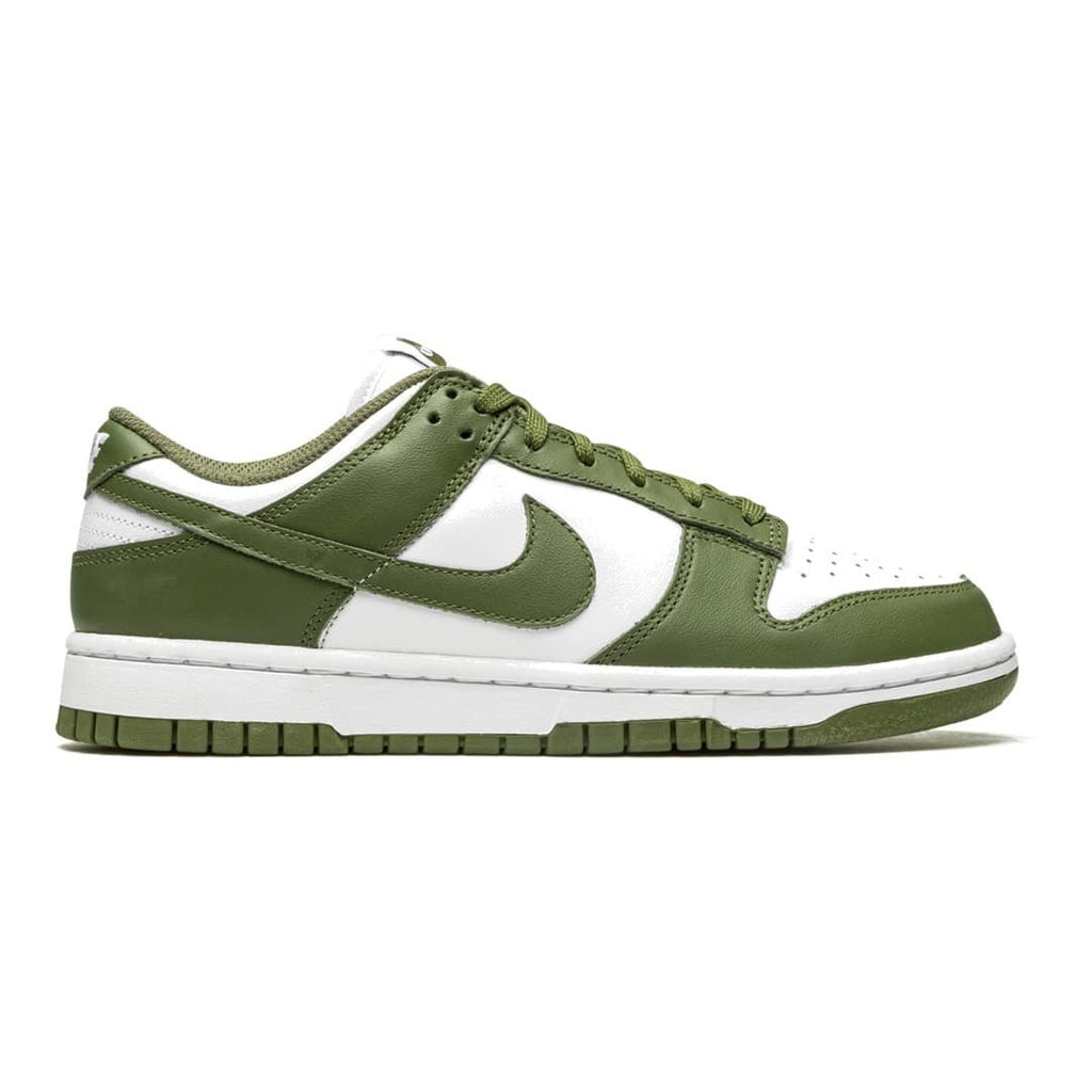 Dunk Low "Medium Olive"