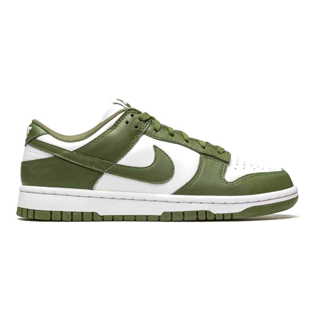 Dunk Low "Medium Olive"
