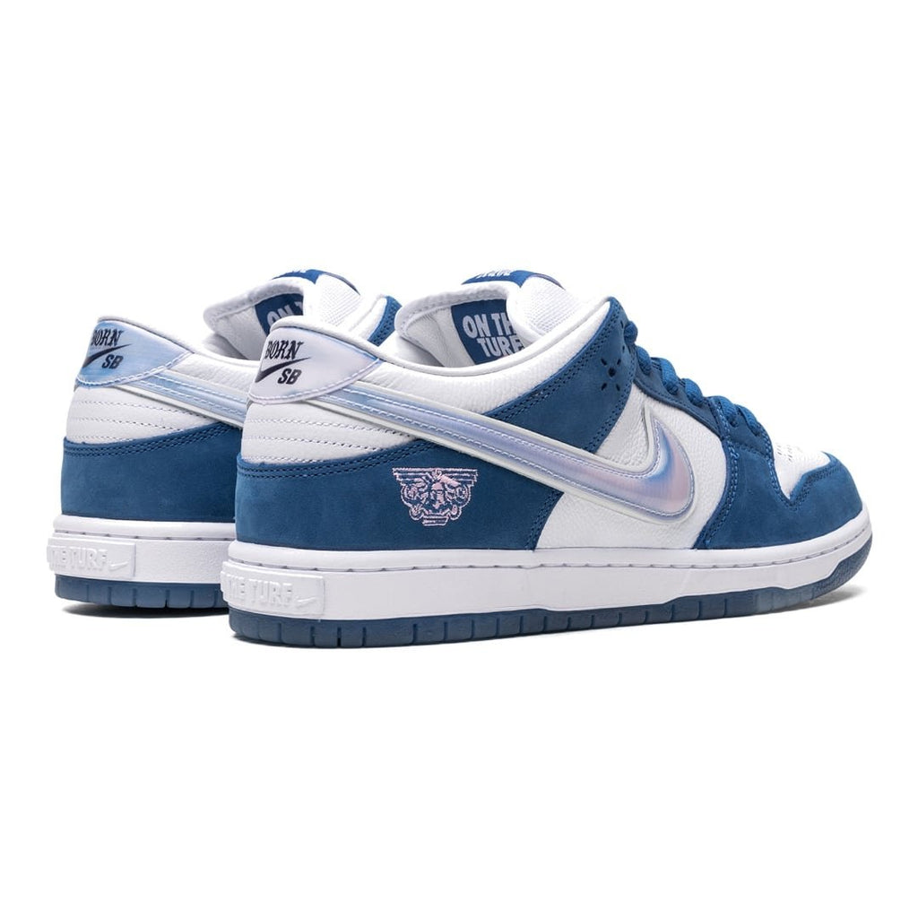 SB Dunk Low "Born x Raised"
