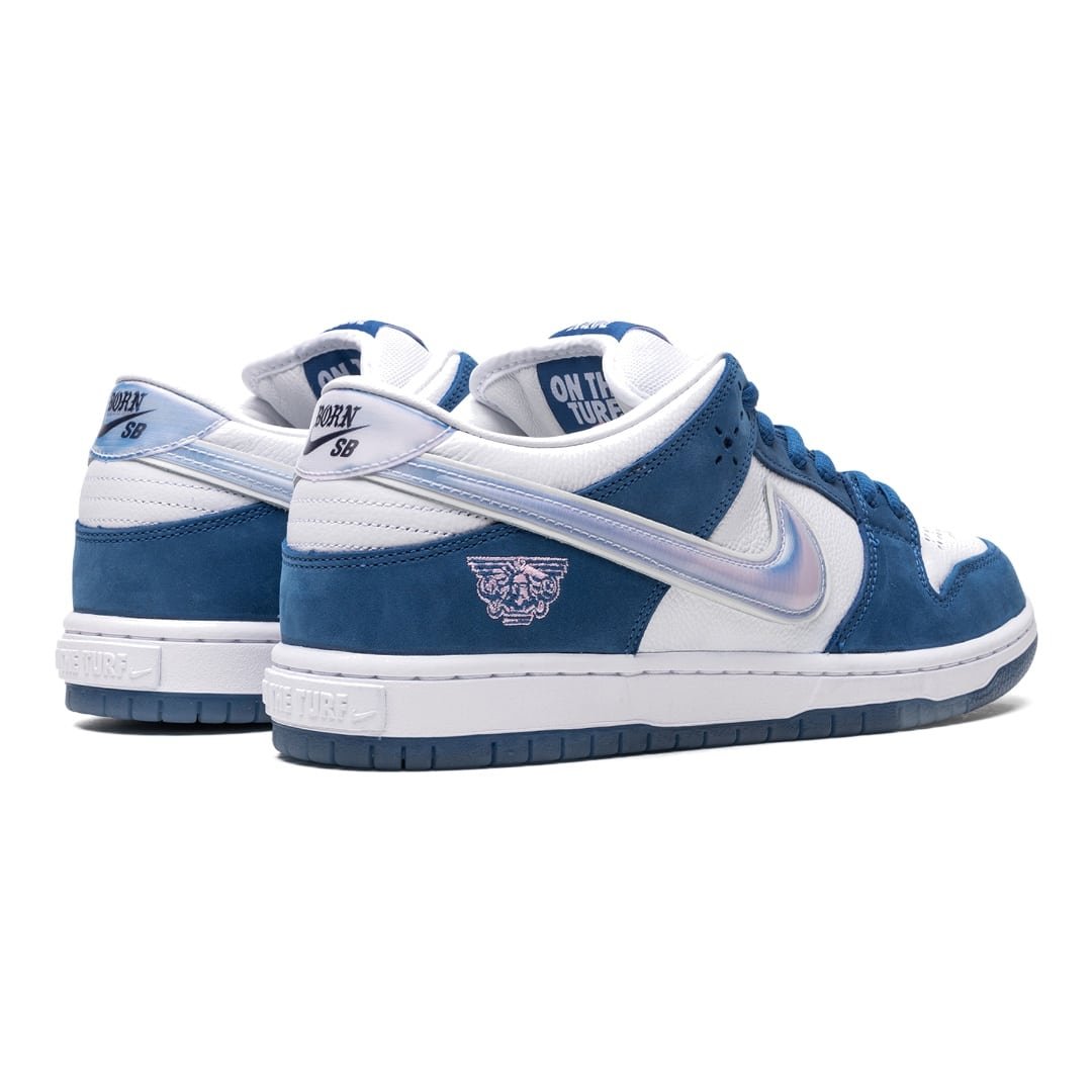 SB Dunk Low "Born x Raised"