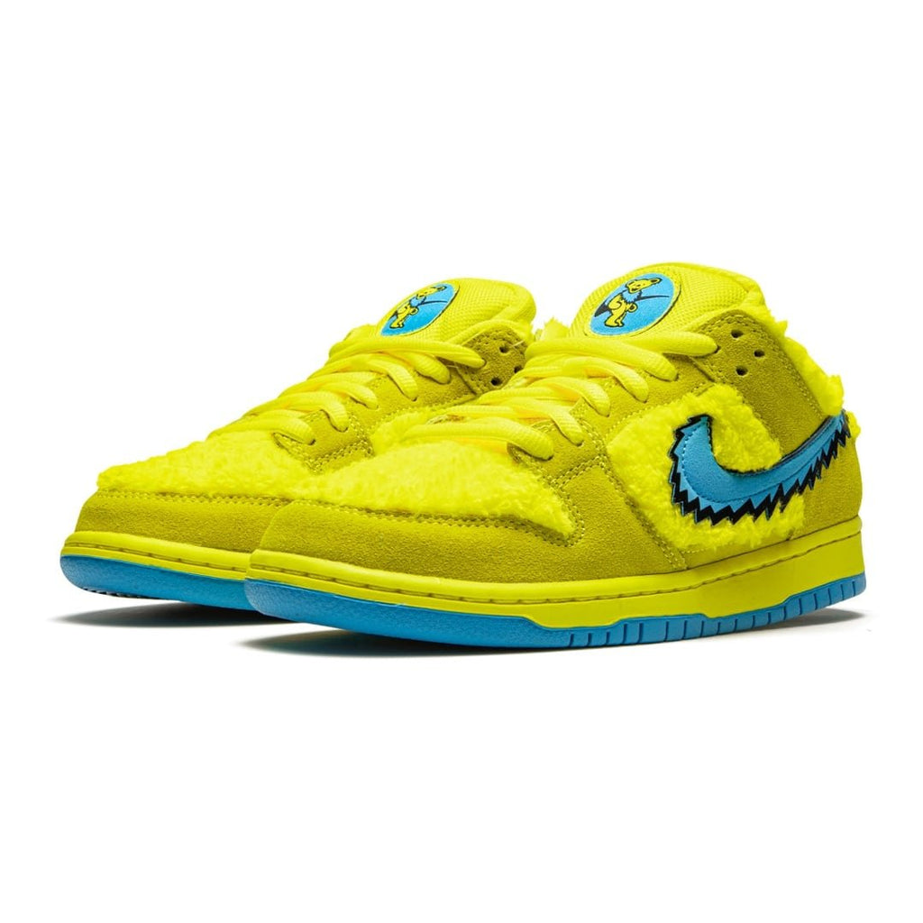 SB Dunk "Yellow Bear"