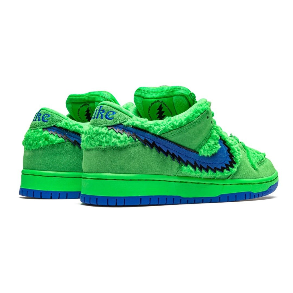 SB Dunk "Green Bear"