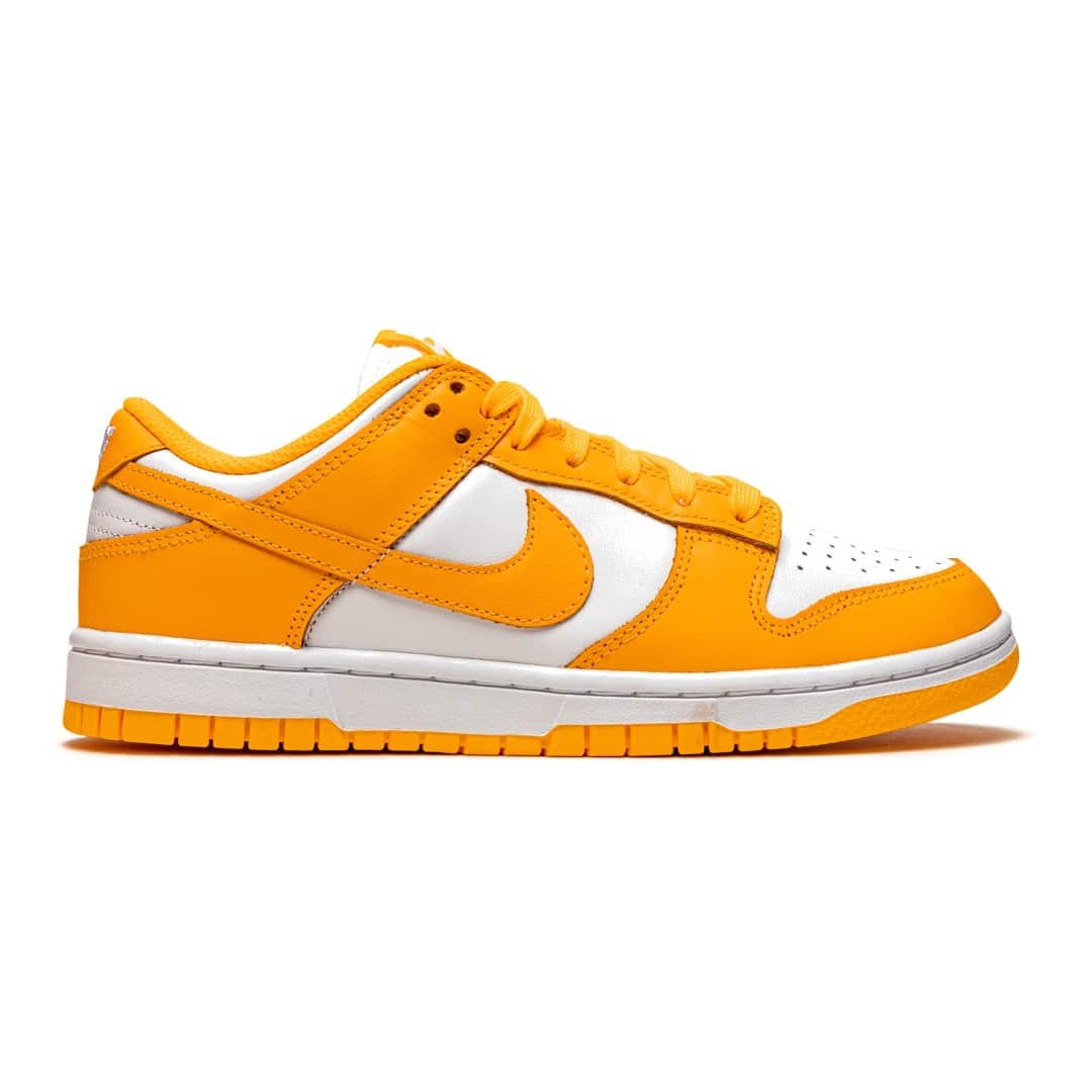 Dunk Low "Laser Orange"