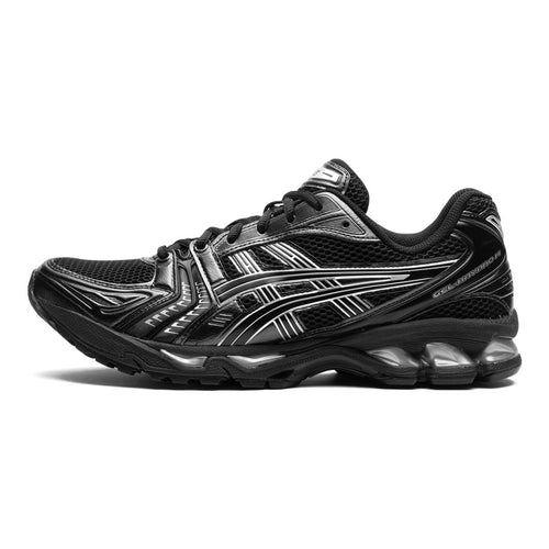 Asics Gel Kayano 14 "Black Pure Silver"