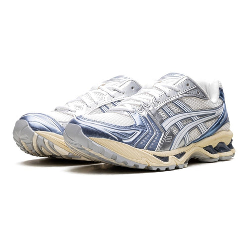 Asics Gel Kayano 14 "Metallic Blue"