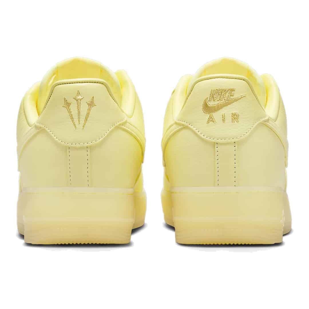 AF1 x Nocta "Yellow"