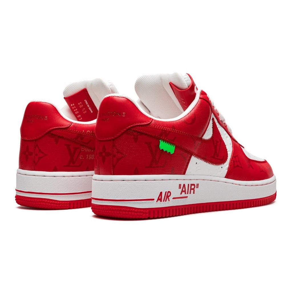 LV AF1 "White/Red"