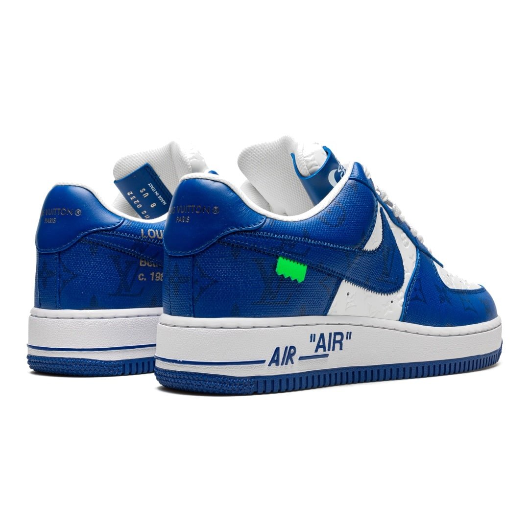 LV AF1 "White/Blue"