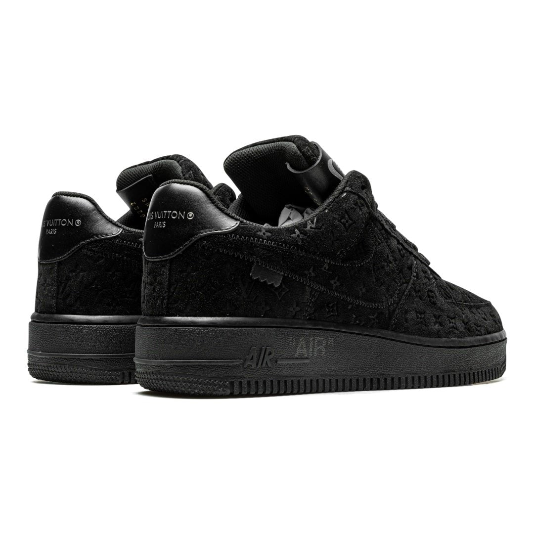 LV AF1 "Black/Black"