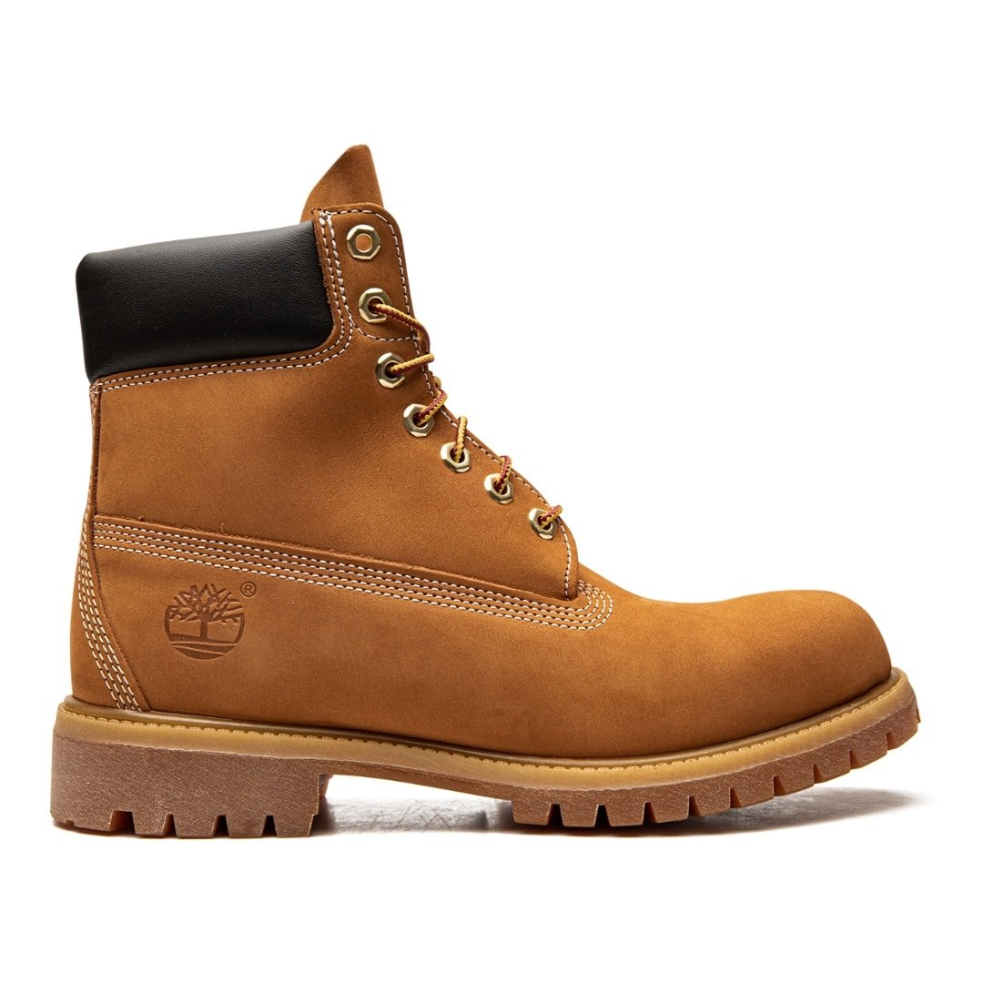 Timberd 6 Inch Premium Boots "Wheat"