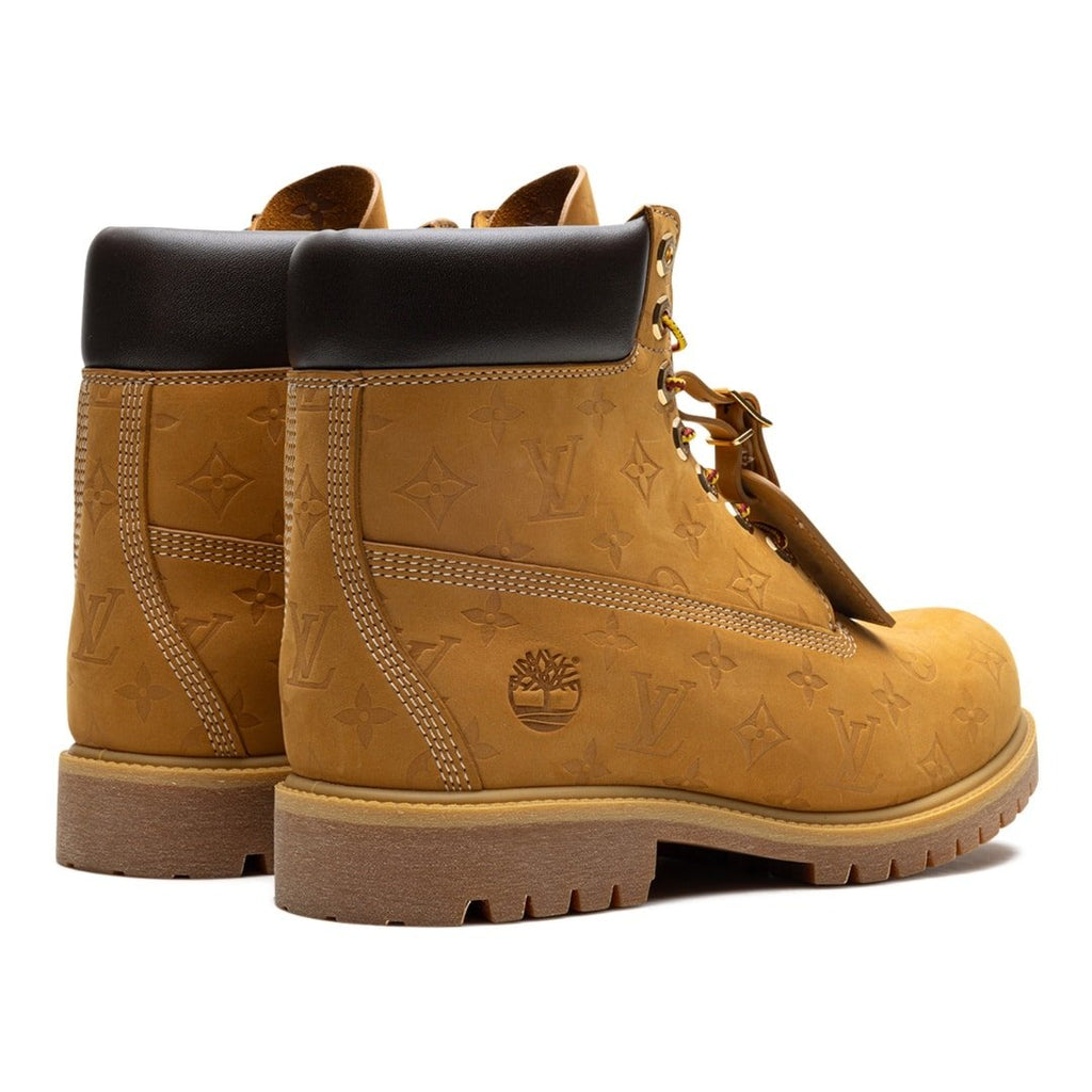 Timberd Ankle Boot "Timberd - Wheat"