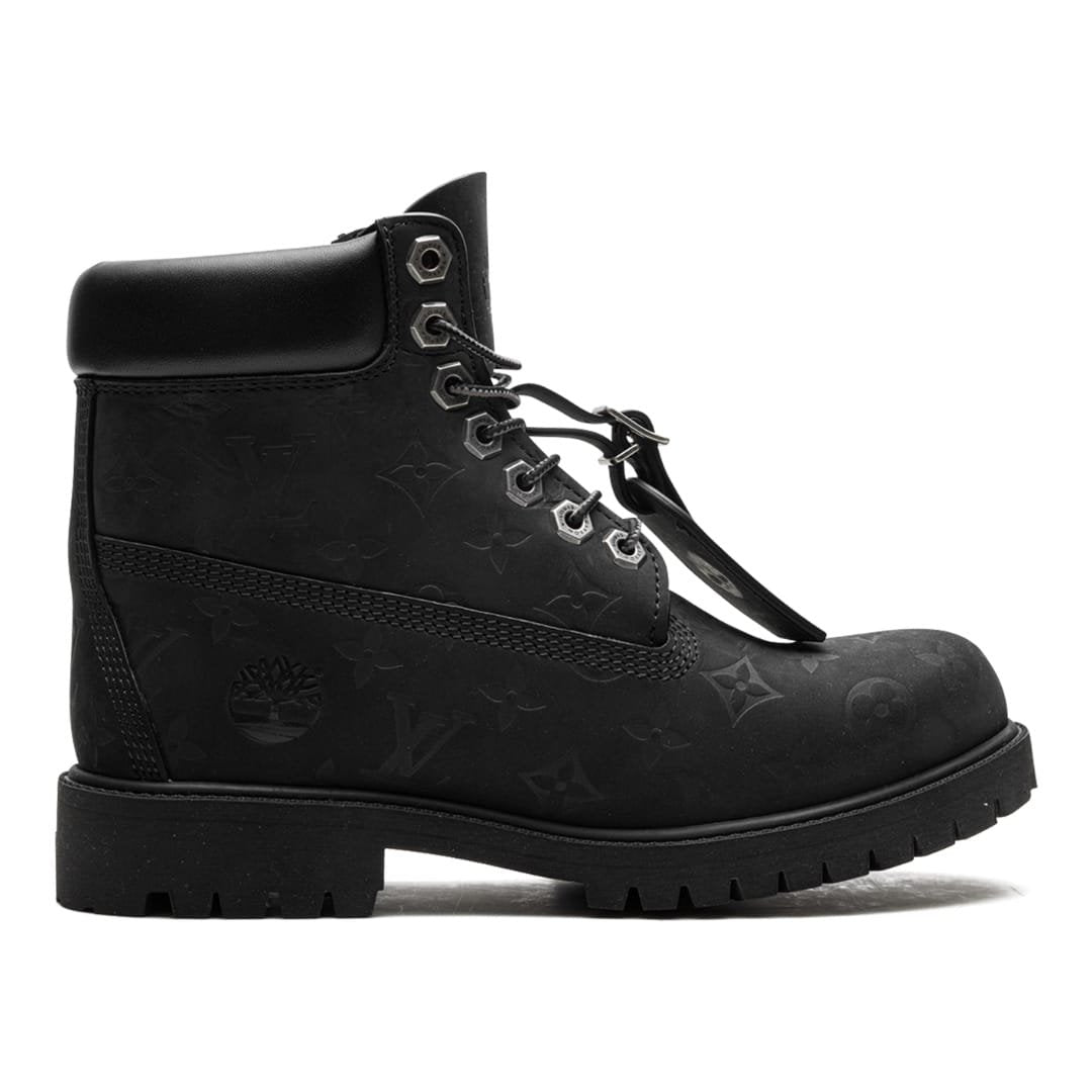 Ankle Boot "Timberd - Black"