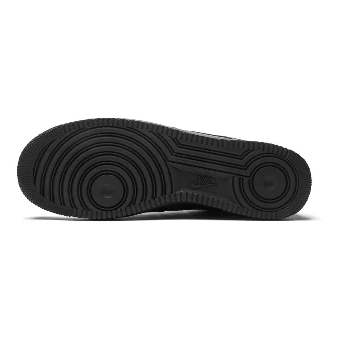 AF1 Black