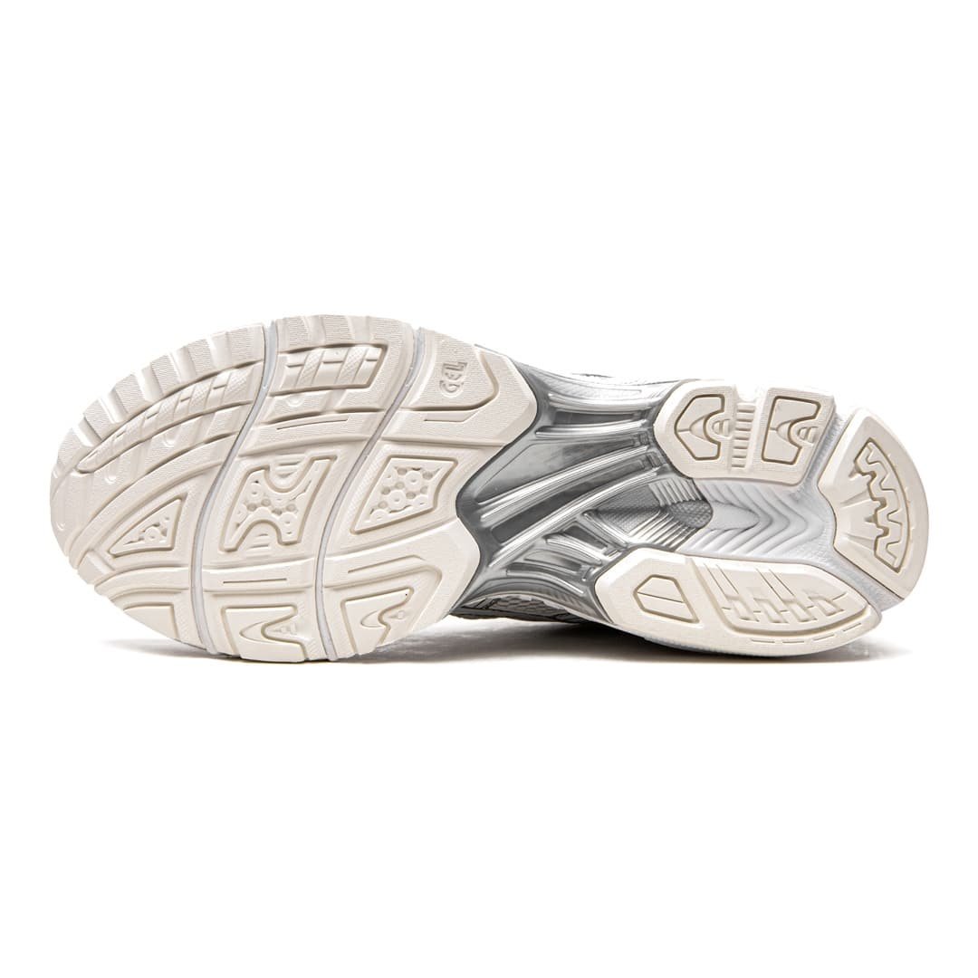 Asics Gel Kayano 14 "JJJJOUND Silver/White"