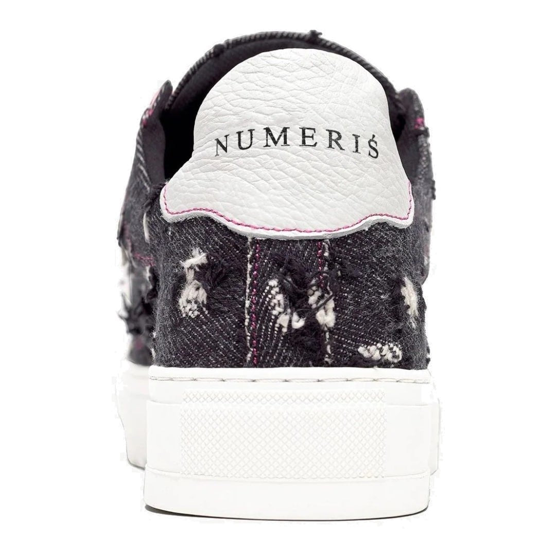 Numrs Pink Denim