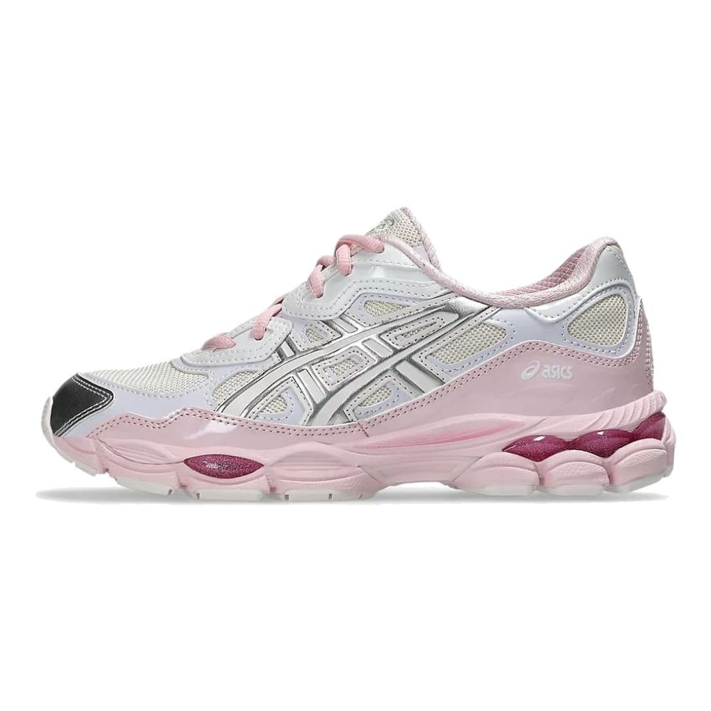 Asics Gel NY "Pink Cream Pure Silver"