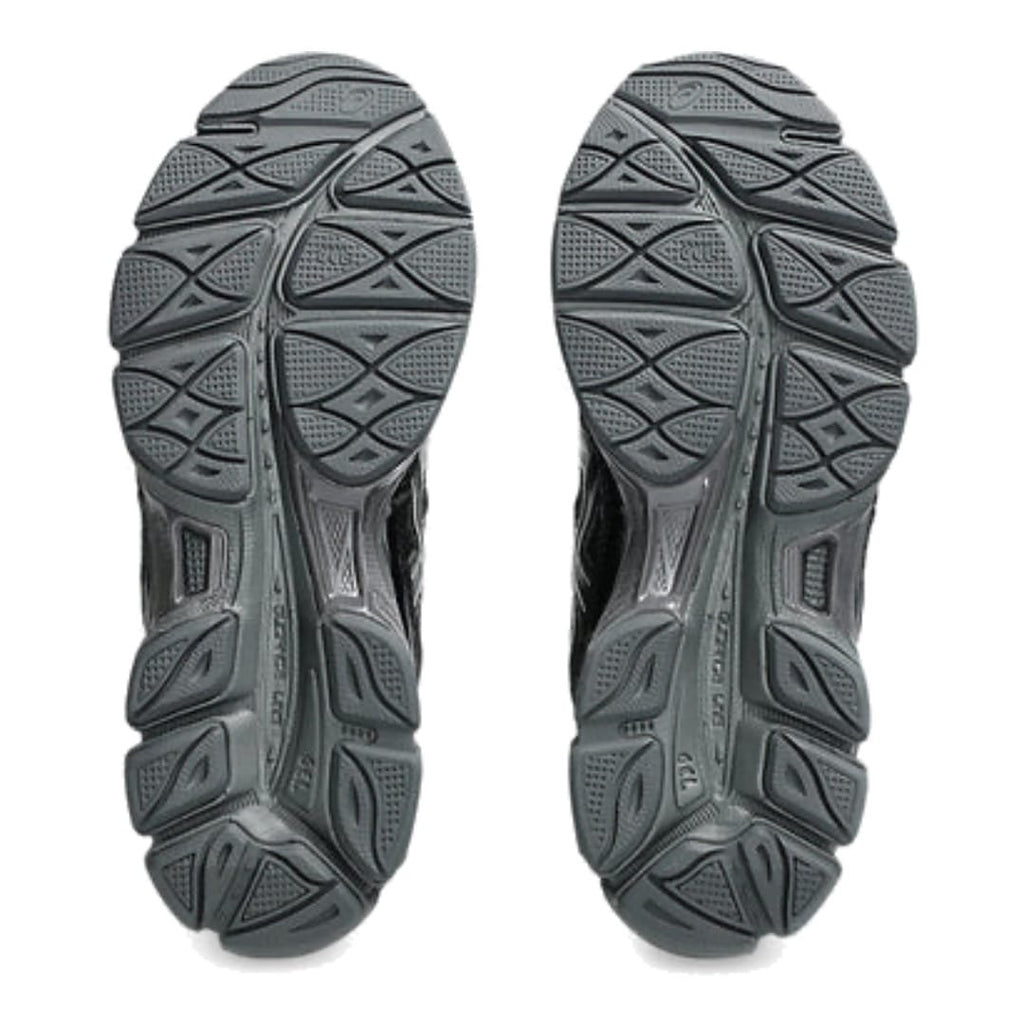 Asics Gel NY "Silver Toe Black"