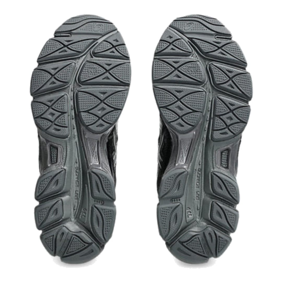 Asics Gel NY "Silver Toe Black"