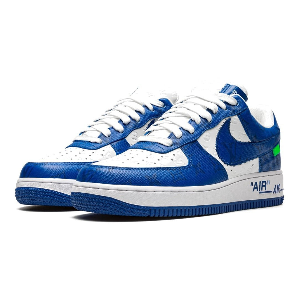 LV AF1 "White/Blue"