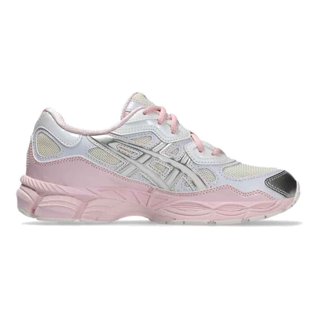 Asics Gel NY "Pink Cream Pure Silver"