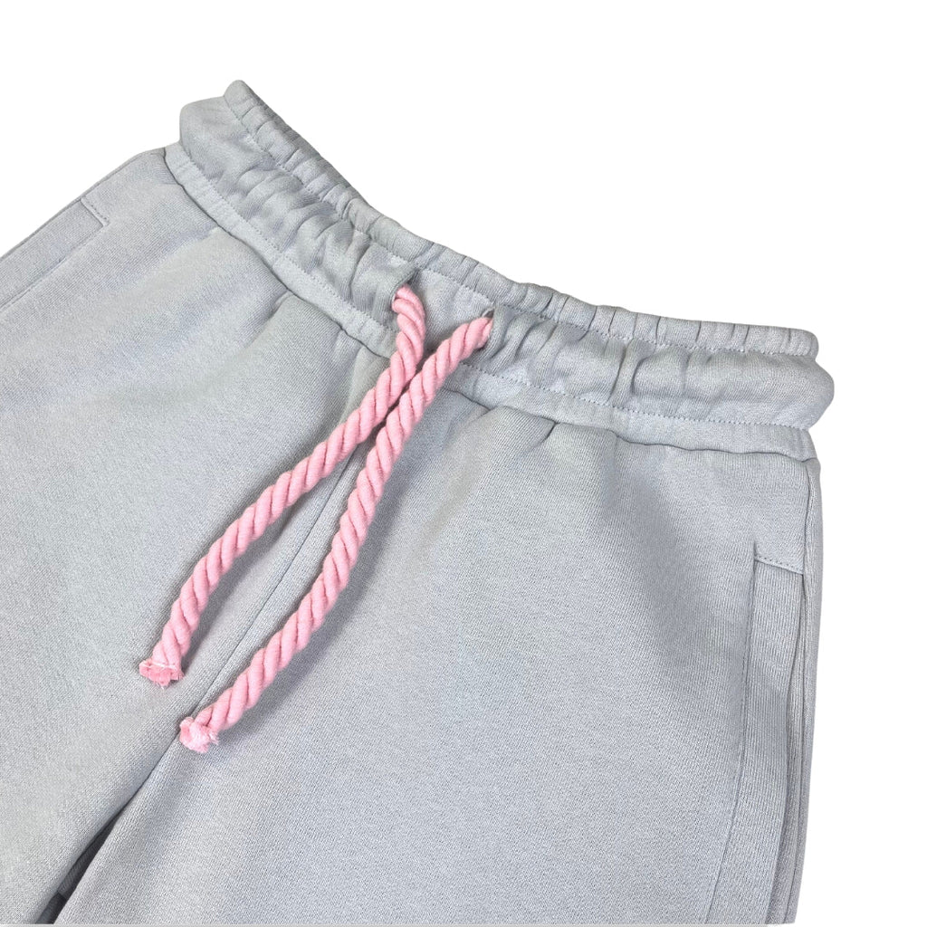 Syna Logo Grey Tracksuit