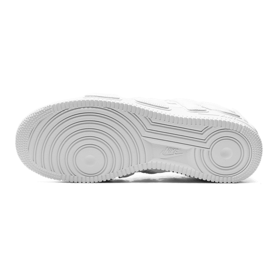 AF1 x CPFM Triple White