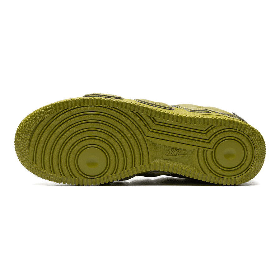 AF1 x CPFM Moss